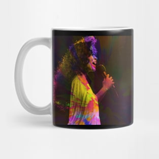 Diana Ross Mug